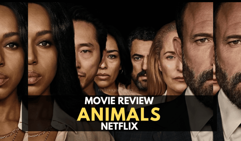 Animals Review: It Deliver a Tense Thriller That Eventually Loses Its Bite