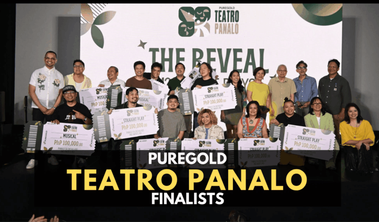 Puregold Teatro Panalo Unveils 12 Finalists